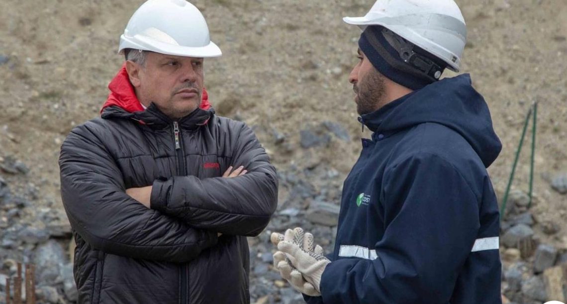 Vazquez: “Mandan a callar a Bertone porque no tienen argumentos para defender las cosas que hacen”
