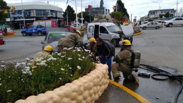 Declaran inimputable al remisero que provocó un accidente en San Martín y Belgrano