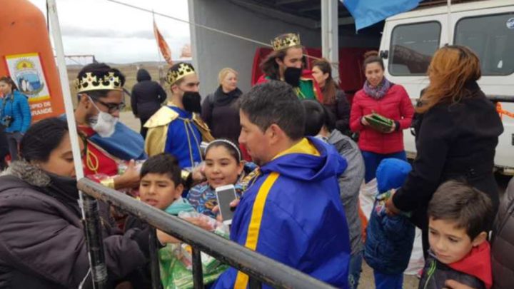 Este sábado, tarde de fiesta con los Reyes Magos en el Autódromo