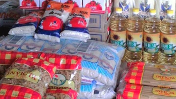 Desde El Miércoles 22 Entregan Módulos Alimentarios