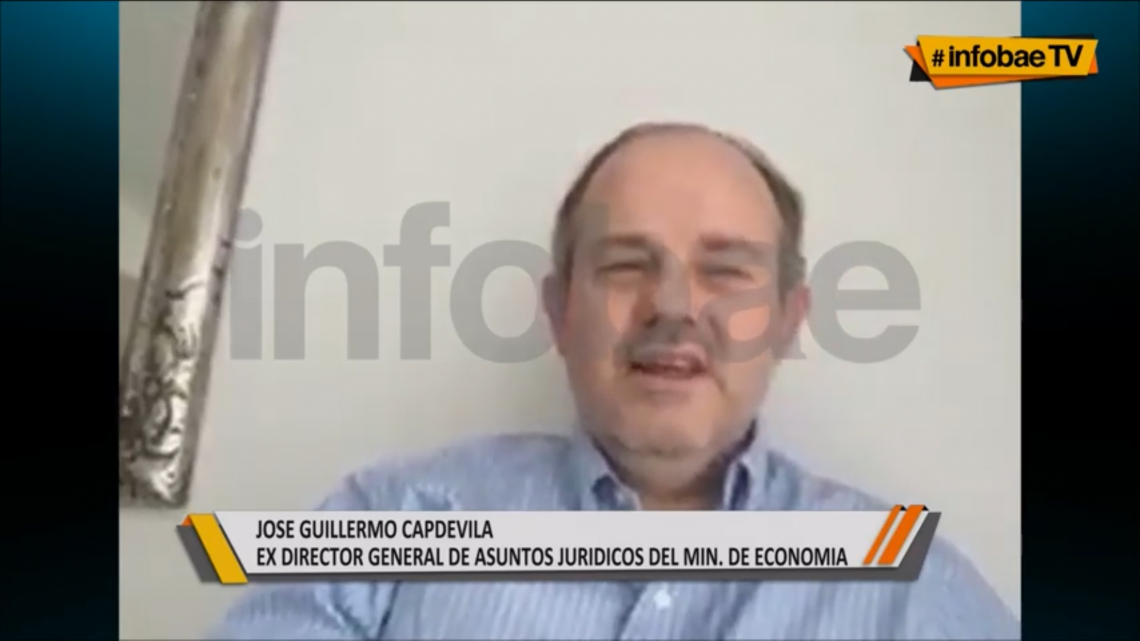 LUEGO DE UNA FUERTE PELEA CON CAPDEVILLA RENUNCIÓ EL PRIMER FUNCIONARIO DEL GABINETE DE MELELLA