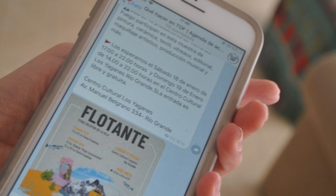 Qué hacer en TDF: un nuevo canal de difusión con agenda de todo tipo de actividades