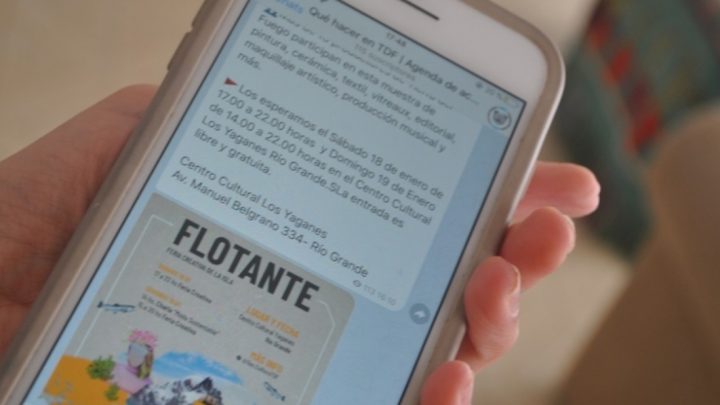 Qué hacer en TDF: un nuevo canal de difusión con agenda de todo tipo de actividades