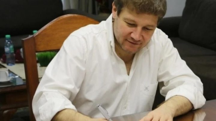 Revocaron convenio firmado por Bertone con los gremios