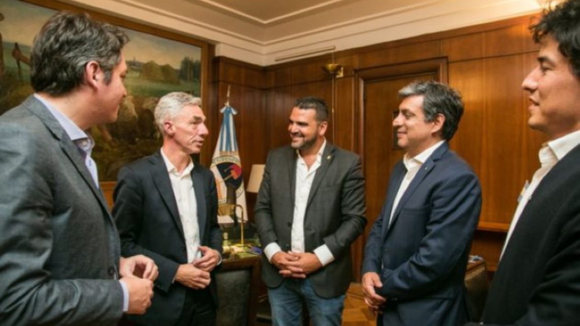 Vuoto y Perez recuperaron los subsidios para el servicio de colectivos