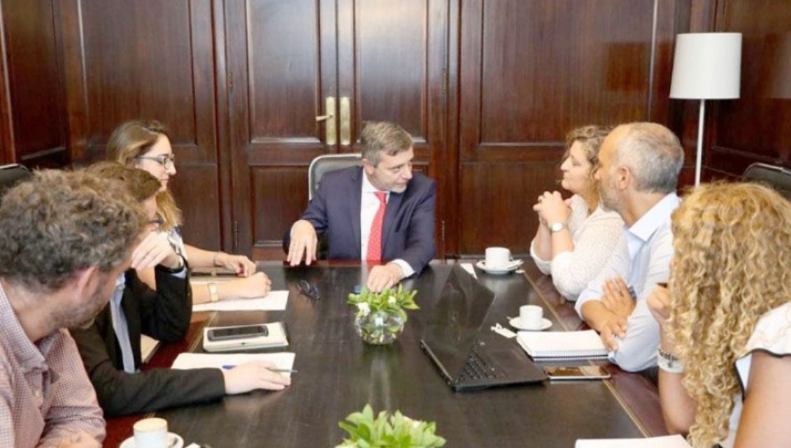 Subrégimen industrial: Provincia trabajará con Nación en el proyecto de prórroga