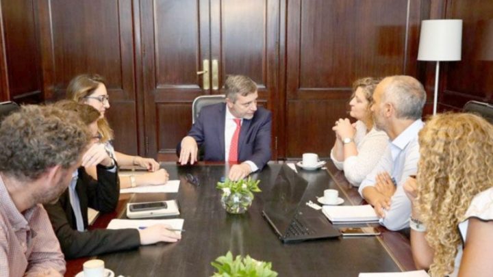 Subrégimen industrial: Provincia trabajará con Nación en el proyecto de prórroga