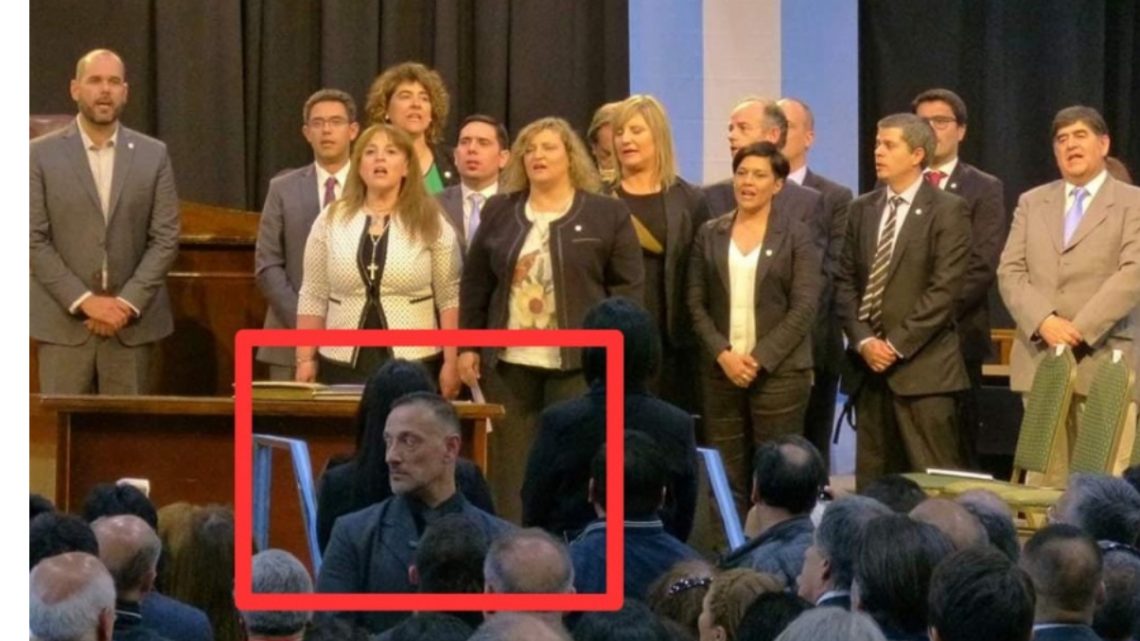 Patovica Que Ahorcó A Mujer, Es Guardaespaldas De Melella Patovica Que Ahorcó A Mujer, Es Guardaespaldas De Melella
