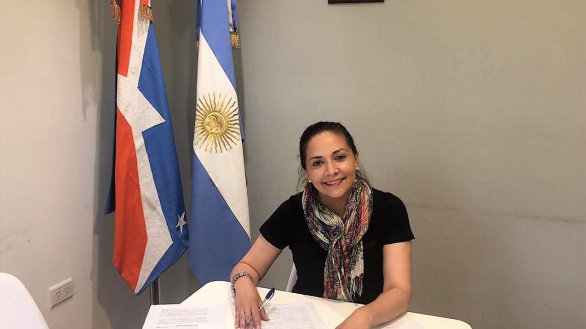 La Concejal Susñar Presentó El Proyecto De Adhesión A La ‘Ley Micaela’