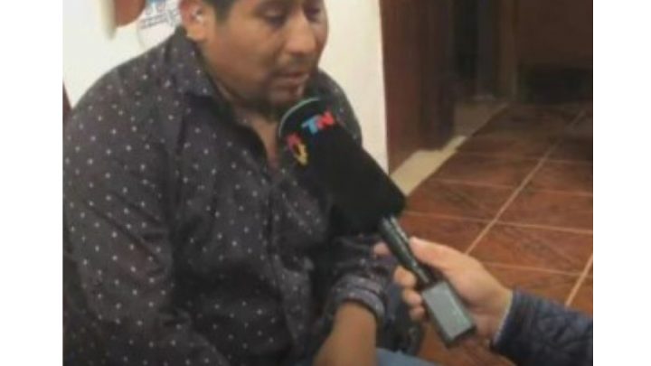 Nene Salteño Fue Asesinado Y Violaron A Su Mamá: Su Papá Necesita Ayuda Para Viajar