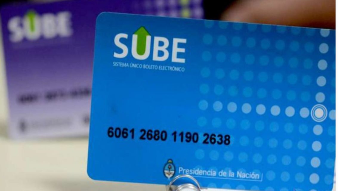 En Río Grande no se consiguen tarjetas SUBE
