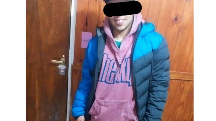 BRUTAL GOLPIZA A UNA MUJER POR SU EX PAREJA QUIEN ROBO A SU BEBE