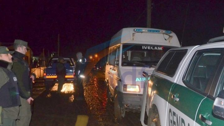 Gendarmería detuvo a un hombre con cocaína en ruta 3