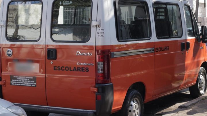 Chofer de transporte escolar, violaba a chicos con síndrome de Down y retraso madurativo