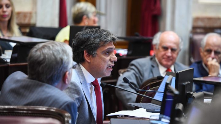 “Estoy Convencido Que Esta Reestructuración Va A Significar Para La Argentina Crecimiento Y Desarrollo” Aseguró Rodríguez