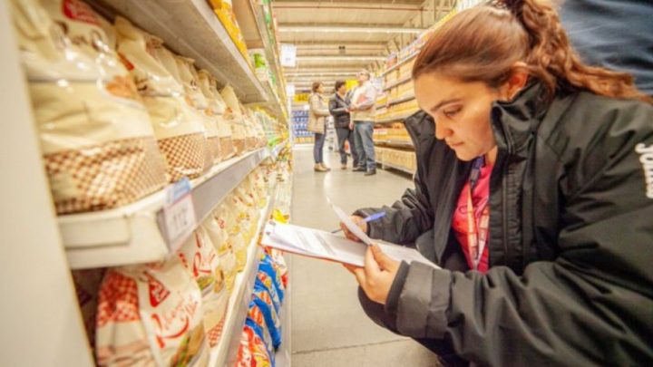 Melella prometió controles para que se respete el programa ‘Precios Cuidados’ en la provincia
