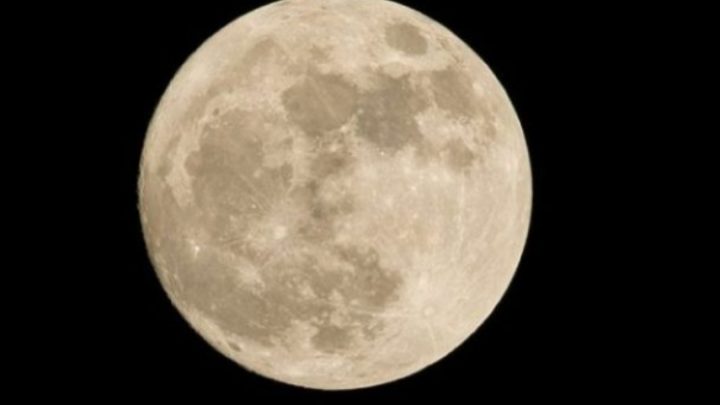 HOY SE PODRA APRECIAR LA PRIMER SUPER LUNA DEL AÑO