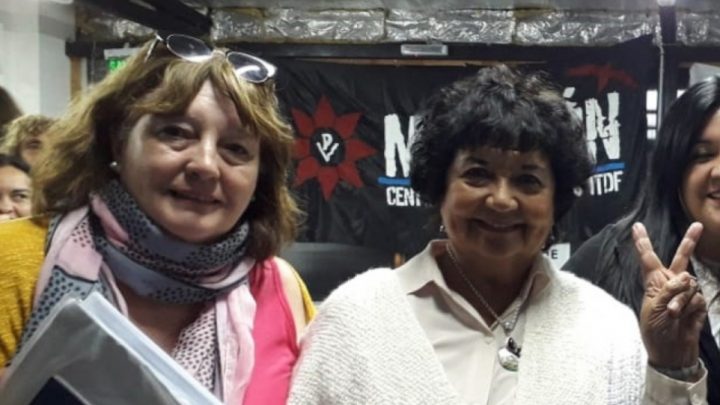 Víctima de femicidio reclama a Melella que la vuelva a designar en planta permanente