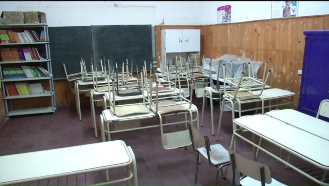 El Gobierno Anunciaría Mañana La Suspensión De Clases En Escuelas Primarias Y Secundarias De Todo El País El Gobierno Anunciaría Mañana La Suspensión De Clases En Escuelas Primarias Y Secundarias De Todo El País