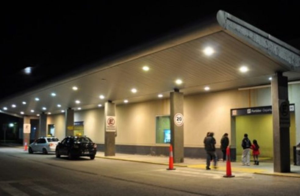 UNA MUJER QUE VENÍA DE ESPAÑA VIAJÓ A RÍO GRANDE SIN CUMPLIR EL AISLAMIENTO