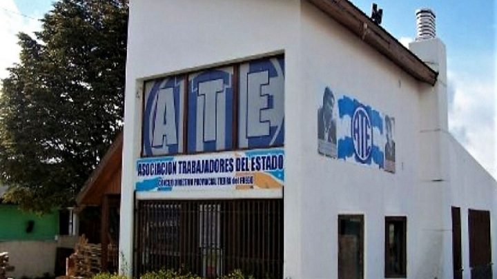 ATE SOLICITA A LA PROVINCIA INSUMOS, PROTECCIÓN Y UN RECONOCIMIENTO EXTRAORDINARIO