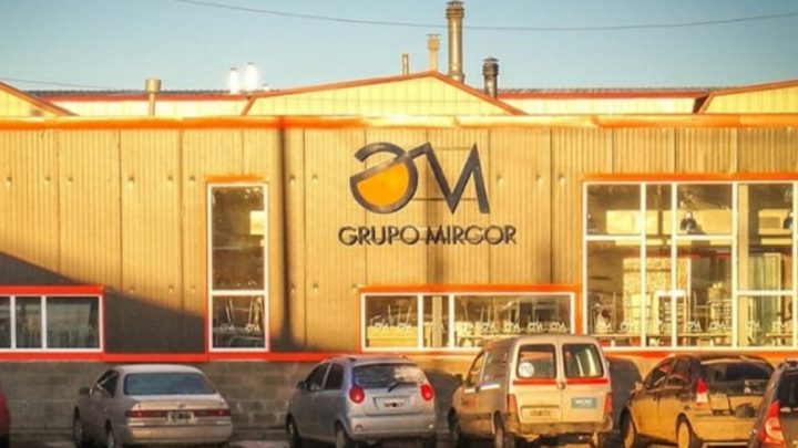 MIRGOR DESPIDE A MAS DE 740 TRABAJADORES.