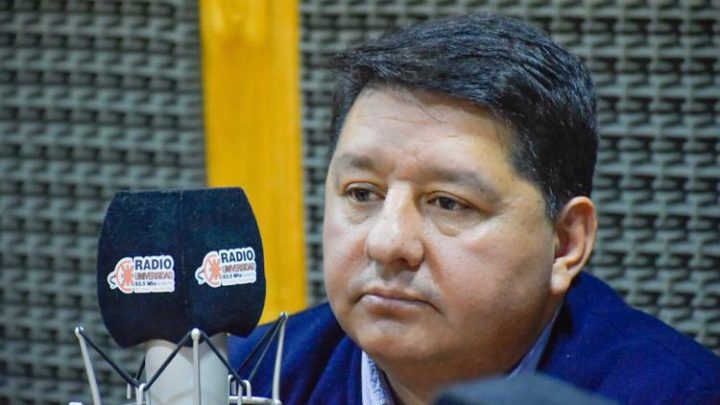 EL CONCEJAL WALTER ABREGU DECLARO TOTAL RECHAZO A LOS VUELOS A RIO GRANDE