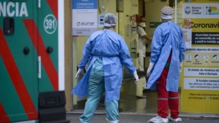 [URGENTE] Coronavirus En Argentina: Confirmaron Una Nueva Muerte Y El Total Trepó A 15