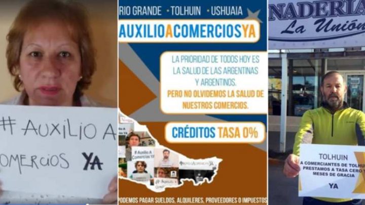 Comerciantes Fueguinos Claman Por Auxilio A Gobierno Provincial Y Encienden La Alarma Por Los Puestos De Trabajo