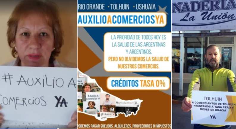 Comerciantes Fueguinos Claman Por Auxilio A Gobierno Provincial Y Encienden La Alarma Por Los Puestos De Trabajo