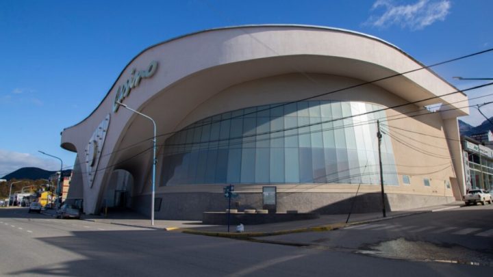 EX CASINO DE USHUAIA, ADQUIRIDA EN LA GESTION DE BERTONE TENDRA UN USO SANITARIO.