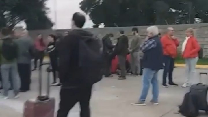 Vuelven a TDF los varados y los avivados