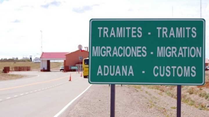 URGENTE: Santa Cruz Suspendió La Atención En Frontera Y No Deja Pasar Camiones A Tierra Del Fuego