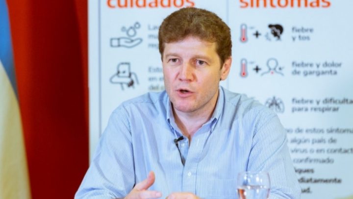 Melella no paga los aumentos y se reúne de urgencia con el SUTEF, ATE y UPCN