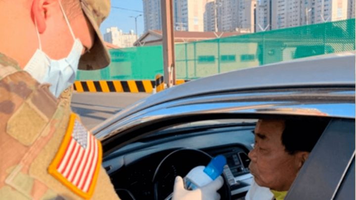 Coronavirus: en qué consiste la «prueba del vinagre» que Corea del Sur usa para los asintomáticos