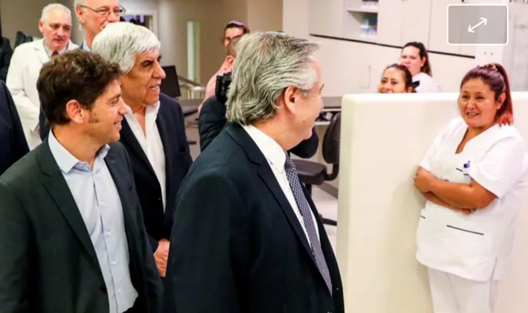 Coronavirus en la Argentina: la carta de una médica para Alberto Fernández por los sueldos de los políticos Coronavirus en la Argentina: la carta de una médica para Alberto Fernández por los sueldos de los políticos