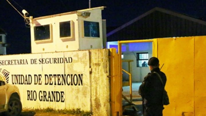 Un posible caso de coronavirus encendió las alarmas en la cárcel de Río Grande