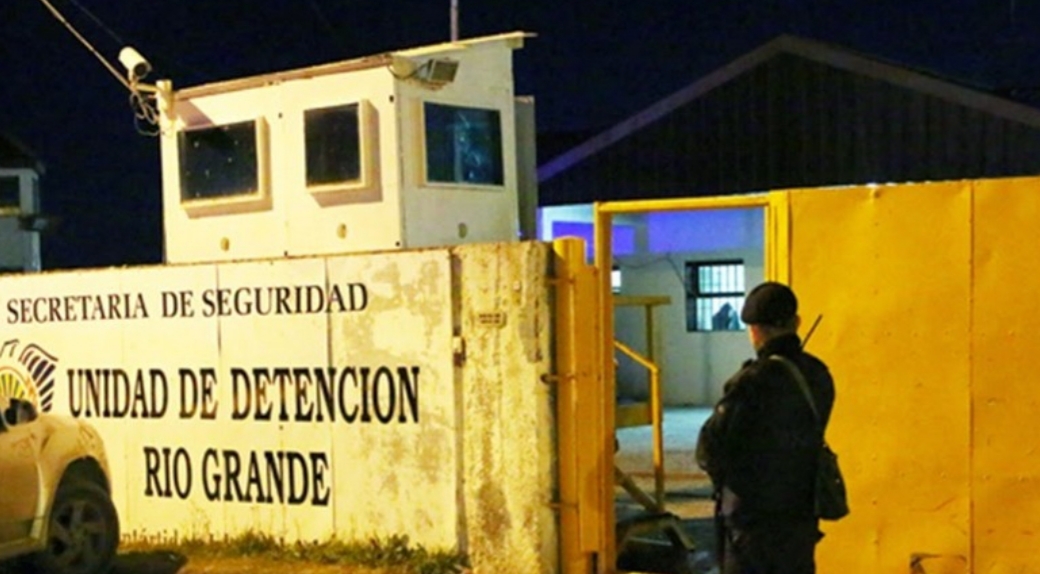 Un posible caso de coronavirus encendió las alarmas en la cárcel de Río Grande