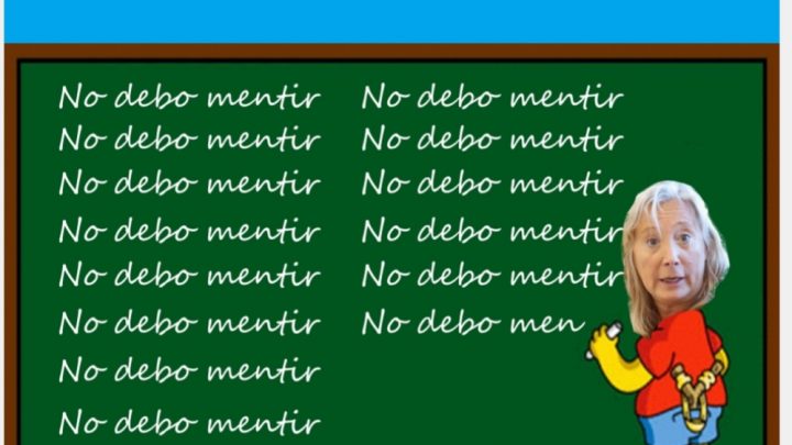 «NO MENTIRAS» ¿Chaperon rompió uno de los 10 mandamientos del Gobernador Gustavo Melella?