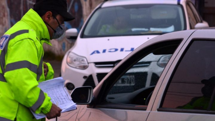 54 policías se encuentran en aislamiento por un caso + de Covid-19