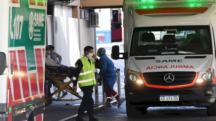El Coronavirus Rompió La Barrera De Los 2000 Casos En Argentina