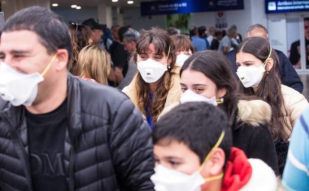 Coronavirus en Argentina: será obligatorio el uso de barbijo para viajar y entrar a comercios en CABA