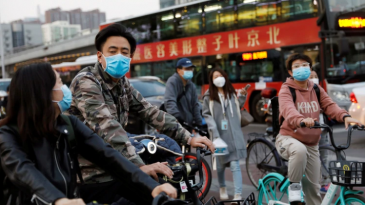 TERROR POR LA SEGUNDA OLA EN CHINA: Se registró el peor dato de nuevos contagios por coronavirus desde marzo.