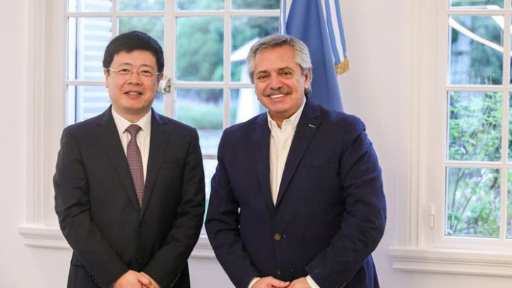 NACION ENVIARA AVION A CHINA PARA TRAER INSUMOS SANITARIOS DONADOS POR EL COVID-19