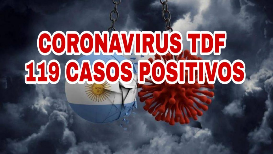 Se registraron 2 nuevos casos en la ciudad de Ushuaia