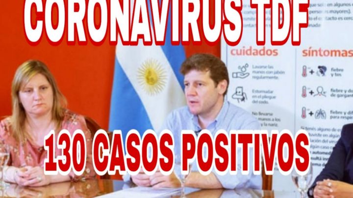 NO SE REGISTRAN NUEVOS CASOS EN LA PROVINCIA