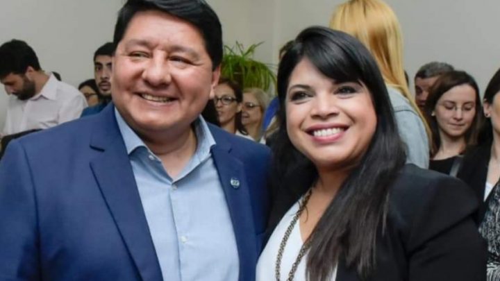 CONCEJAL ABREGU: FELICITO A LA SENADORA DURE POR INTEGRAR LA COMISION DE SALUD
