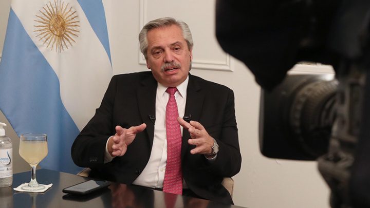 EL GOBIERNO NACIONAL EXTENDERIA LA CUARENTENA HASTA EL 3 MAYO