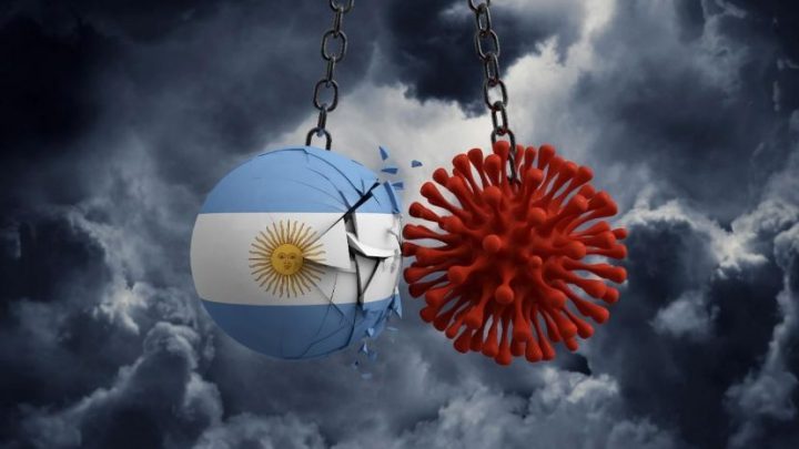 Confirmaron Una Nueva Muerte Por Coronavirus En La Argentina Y 98 Contagios En Las Últimas 24 Horas