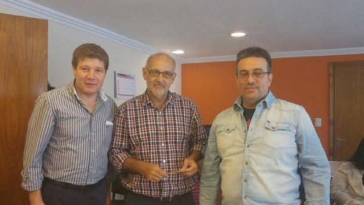 Hijo de Catena será responsable de armar «planificaciones»